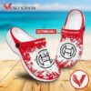 Robert Bosch Logo Crocs Shoes For Men And Women, Unique Clogs Shoes For Fans - Vesles2014S