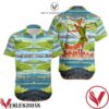 Robin Hood Green Blue Pattern Disney Hawaiian Shirt, Unique Gifts For Friends - Vesles2014S 1