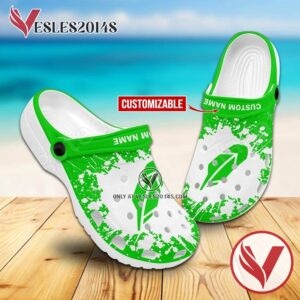 Robinhood Brand Crocs Shoes For Men And Women, Unique Clogs Shoes For Fans - Vesles2014S
