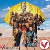 Rock And Roll Hawaiian Shirt, Unique Gifts For Friends - Vesles2014S 1