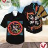Rock And Roll Over Studio Album By Kiss Hawaiian Shirt, Best Gift For Music Lovers Vesles2014S