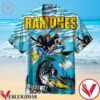 Rockaway Beach Song By Ramones Hawaiian Shirt, Unique Gifts For Friends - Vesles2014S 1