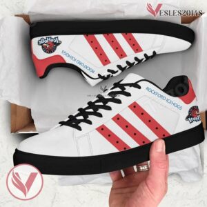 Rockford IceHogs Hockey Stan Smith Shoes For Men And Womens - Vesles2014s 1