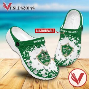 Rocky Mountain College Custom Crocs Shoes For Men And Women, Unique Clogs Shoes For Fans - Vesles2014S