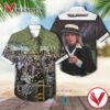 Rod Stewart A Night On The Town 1975 Casual Hawaiian Shirt, Best Gifts For Summer Vesles2014S