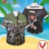 Rod Stewart A Night On The Town Album Cover Hawaiian Shirt, Unique Gifts For Music Lovers - Vesles2014S