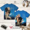 Rod Stewart Blondes Have More Fun Album 3D T-Shirt, Perfect Gifts For Music Lovers - Vesles2014S