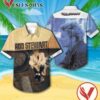 Rod Stewart Every Beat Of My Heart Album Cover Hawaiian Shirt, Unique Gifts For Music Lovers - Vesles2014S