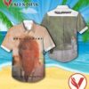 Rod Stewart Foot Loose And Fancy Free Album Cover Hawaiian Shirt, Unique Gifts For Music Lovers - Vesles2014S