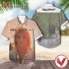 Rod Stewart Foot Loose and Fancy Free 1977 Casual Hawaiian Shirt, Best Gifts For Summer Vesles2014S