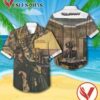 Rod Stewart Never A Dull Moment Album Cover Hawaiian Shirt, Unique Gifts For Music Lovers - Vesles2014S
