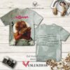 Rod Stewart Out Of Order Album 3D T-Shirt, Perfect Gifts For Music Lovers - Vesles2014S