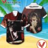 Rod Stewart Vagabond Heart Album Cover Hawaiian Shirt, Unique Gifts For Music Lovers - Vesles2014S