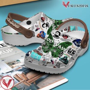 Rod Wave Music Crocs Crocband Clogs Shoes, Unique Gifts For Fans Style 1 - Vesles2014S 2