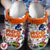 Rod Wave Music Crocs Crocband Clogs Shoes, Unique Gifts For Fans Style 2 - Vesles2014S