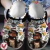 Rod Wave Rapper Music Crocs Crocband Clogs Shoes, Unique Gifts For Fans Style 1 - Vesles2014S