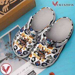Rod Wave Rapper Music Crocs Crocband Clogs Shoes, Unique Gifts For Fans Style 2 - Vesles2014S 2