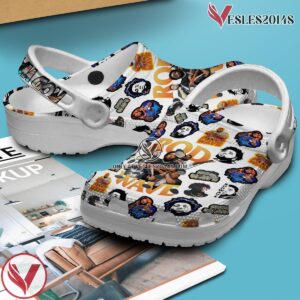 Rod Wave Rapper Music Crocs Crocband Clogs Shoes, Unique Gifts For Fans Style 2 - Vesles2014S 3