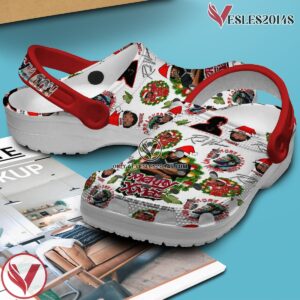 Rod Wave Rapper Music Crocs Crocband Clogs Shoes, Unique Gifts For Fans Style 4 - Vesles2014S 2