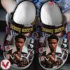 Roddy Ricch Music Crocs Crocband Clogs Shoes, Unique Gifts For Fans Style 2 - Vesles2014S