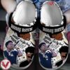 Roddy Ricch Music Crocs Crocband Clogs Shoes, Unique Gifts For Fans Style 3 - Vesles2014S