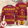 Rodez Aveyron Football Sport Ugly Christmas Sweater, Unique Gifts For Fans - Vesles2014aS 1