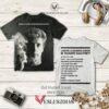 Roger Daltrey Under A Raging Moon Album 3D T-Shirt, Perfect Gifts For Music Lovers - Vesles2014S