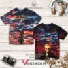 Roger Taylor Happiness Album 3D T-Shirt, Perfect Gifts For Music Lovers - Vesles2014S