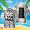 Roger Waters The Wall Live In Berlin Album Cover Hawaiian Shirt, Unique Gifts For Music Lovers Vesles2014S