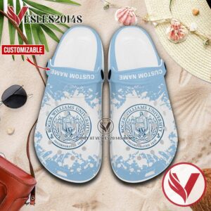 Roger Williams University Crocs Shoes For Men And Women, Unique Clogs Shoes For Fans - Vesles2014S 1