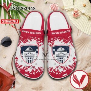 Rogers State University Crocs Classic Clogs, Unique Footwear For Fans - Vesles2014S 1