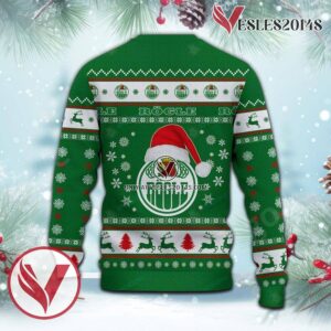 Rogle BK Sport Ugly Christmas Sweater, Unique Gifts For Fans - Vesles2014aS 3