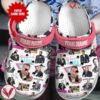 Roland Kaiser Music Crocs Crocband Clogs Shoes, Unique Gifts For Fans Style 1 - Vesles2014S