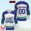 Rolling Rock Extra Pale Personalized Hockey Jersey, Trending Gifts For Fans - Vesles2014s