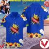 Romeo Montague Leonardo DiCaprio In Romeo & Juliet Summer Hawaiian Shirt And Short, Unique Gifts For Friends - Vesles2014S 1