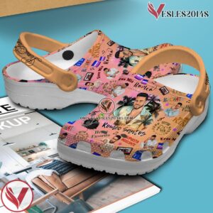 Romeo Santos Music Crocs Crocband Clogs Shoes, Unique Gifts For Fans Style 1 - Vesles2014S 2