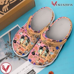 Romeo Santos Music Crocs Crocband Clogs Shoes, Unique Gifts For Fans Style 1 - Vesles2014S 3