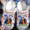 Romeo Santos Music Crocs Crocband Clogs Shoes, Unique Gifts For Fans Style 2 - Vesles2014S