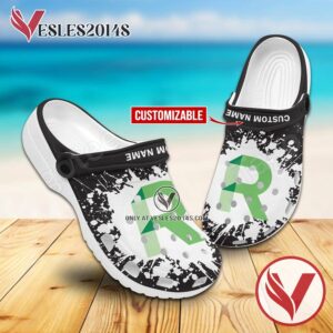 Roosevelt University Crocs Classic Clogs, Unique Footwear For Fans - Vesles2014S 1