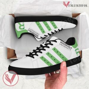 Roosevelt University Stan Smith Shoes For Men And Womens - Vesles2014s 1