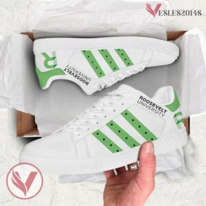 Roosevelt University Stan Smith Shoes For Men And Womens - Vesles2014s