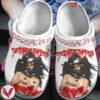 Rosalia Singer Music Crocs Crocband Clogs Shoes, Unique Gifts For Fans Style 2 - Vesles2014S