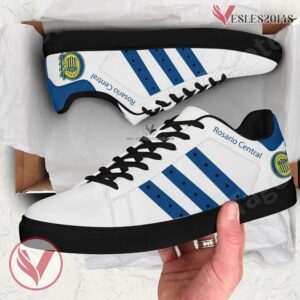 Rosario Central Logo Stan Smith Shoes For Men And Womens - Vesles2014s 1