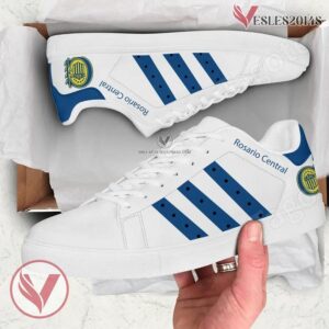 Rosario Central Logo Stan Smith Shoes For Men And Womens - Vesles2014s