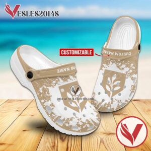 Rosedale Bible College Personalized Crocs Shoes For Men And Women, Unique Clogs Shoes For Fans - Vesles2014S