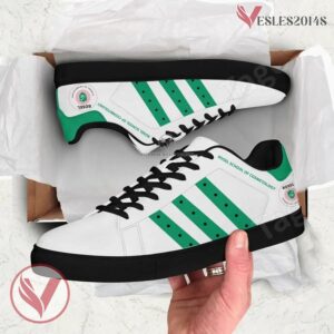 Rosel School of Cosmetology Stan Smith Shoes, Unique Sneaker For Fans - Vesles2014s 1
