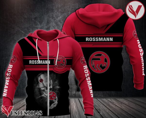 Rossmann Uniform Custom Hoodie Style 2 - Vesles2014S 1