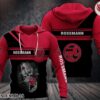 Rossmann Uniform Custom Hoodie Style 2 - Vesles2014S