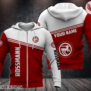 Rossmann Uniform Custom Hoodie Style 3 - Vesles2014S 1