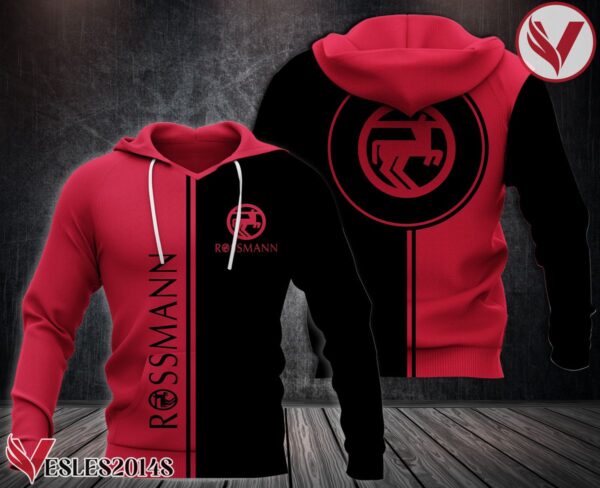 Rossmann Uniform Custom Hoodie Style 3 - Vesles2014S